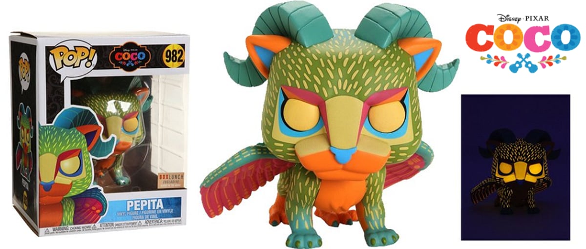 funko pop coco リメンバーミー Pixar ヘクター エルネスト Amazon.com: FUNKO POP! DISNEY: Coco - Hector : Toys & Games