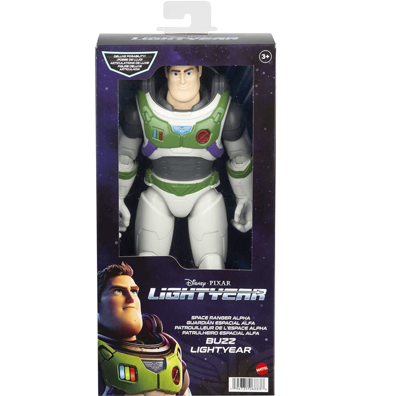 海外購入】バズライトイヤー ディズニーパーク限定フィギュア 【公式通販】