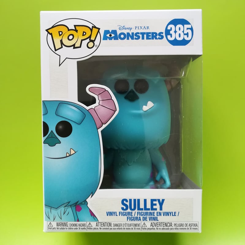 ファンコ ポップ FUNKO POP! モンスターズ・インク サリー 