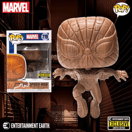 MARVEL - FUNKO POP! スパイダーマン NWH ダイアモンド限定T