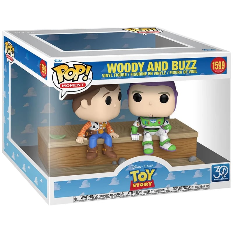 FUNKO ファンコ POP トイストーリー ウッディ バズ ジェシー 初期 Amazon.co.jp: Funko Pop!: トイストーリー4 - ウッディ バズ