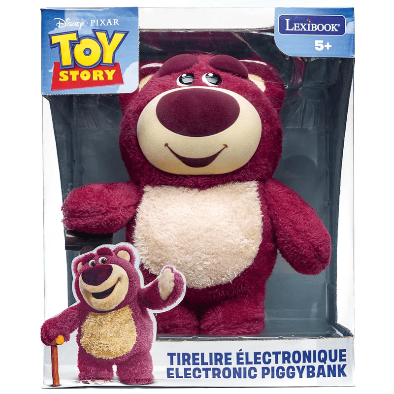 再入荷！》 トイストーリー LEXIBOOK ロッツォ エレクトロニック