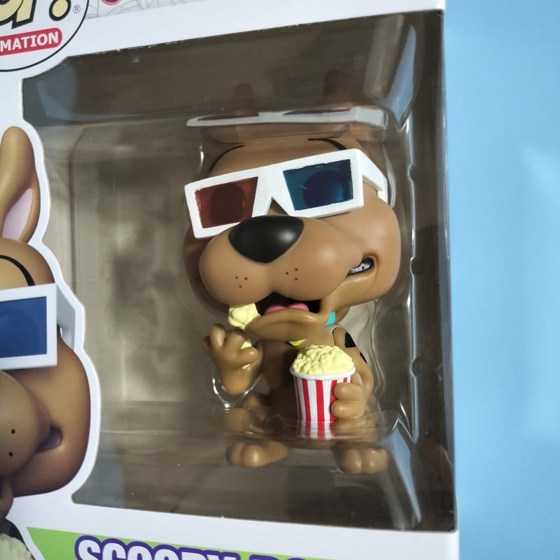 ファンコポップ 「スクービー・ドゥー」 2体セット FUNKO POP! Scooby