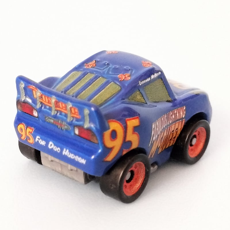 マテル ディズニー/ピクサー カーズ ミニレーサーズ パッケージ無し