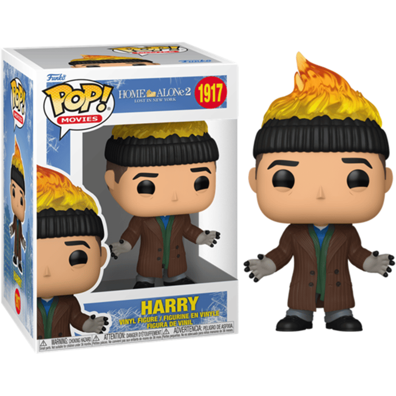 最終値下げ　 Funko Pop! ホーム・アローン フィギュアセット ファンコ ポップ 『ホーム・アローン』 3体セット FUNKO POP