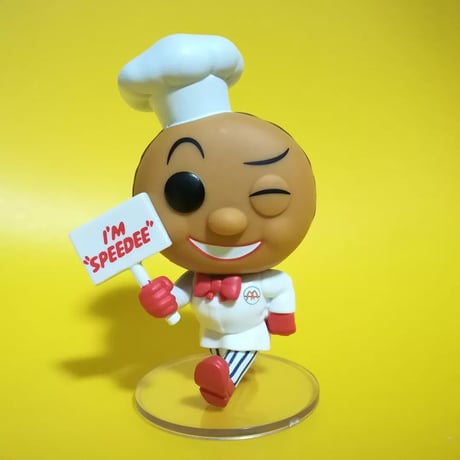 ファンコ ポップ 『マクドナルド』スピーディー 　FUNKO POP!　McDonald's　SPEEDEE