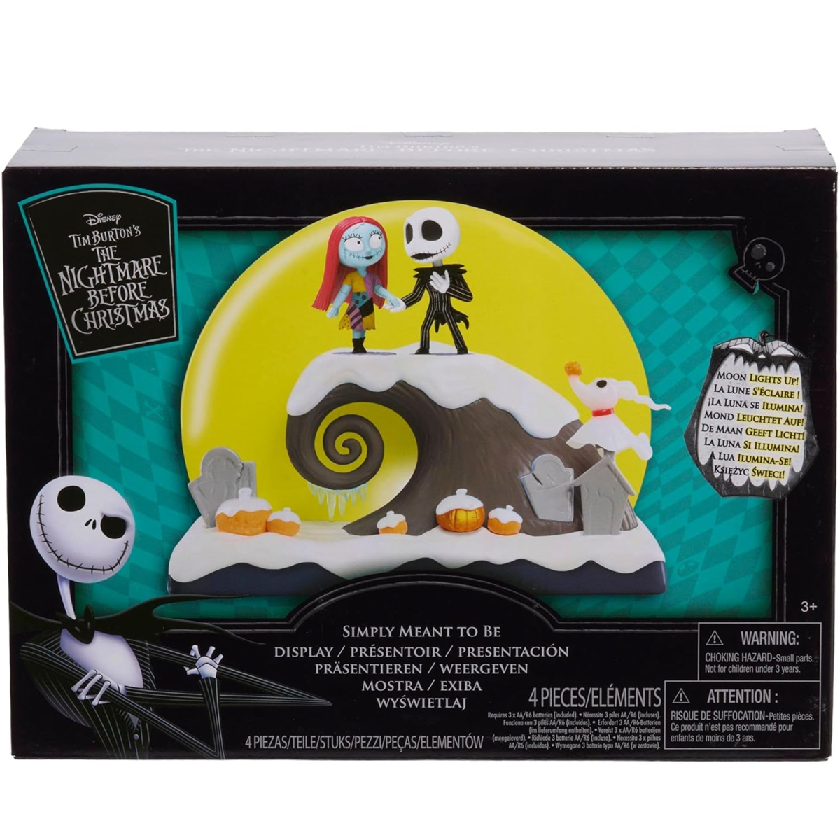 ナイトメアー・ビフォア・クリスマス』 “Simply Meant to Be