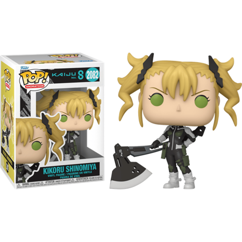 FUNKO POP! 怪獣8号 ファンコ ポップ 『怪獣8号』 怪獣8号 FUNKO POP! Kaiju No. 8