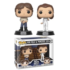 激レア！！超特価！！ Funko POP! スターウォーズ レイア ハン・ソロ 激レア！！超特価！！ Funko POP! スターウォーズ レイア ハン