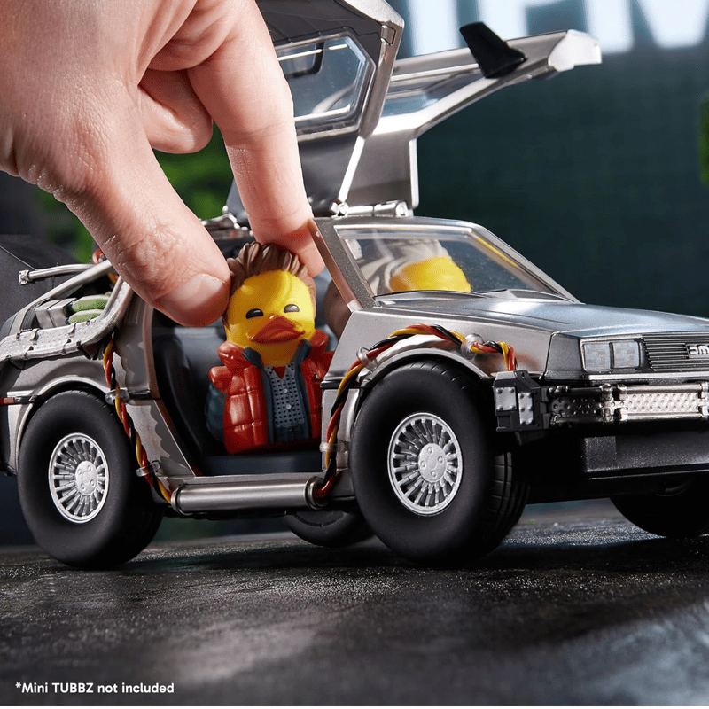 ご予約受付中！》コスプレダック MINI TUBBZ 『バック・トゥ・ザ