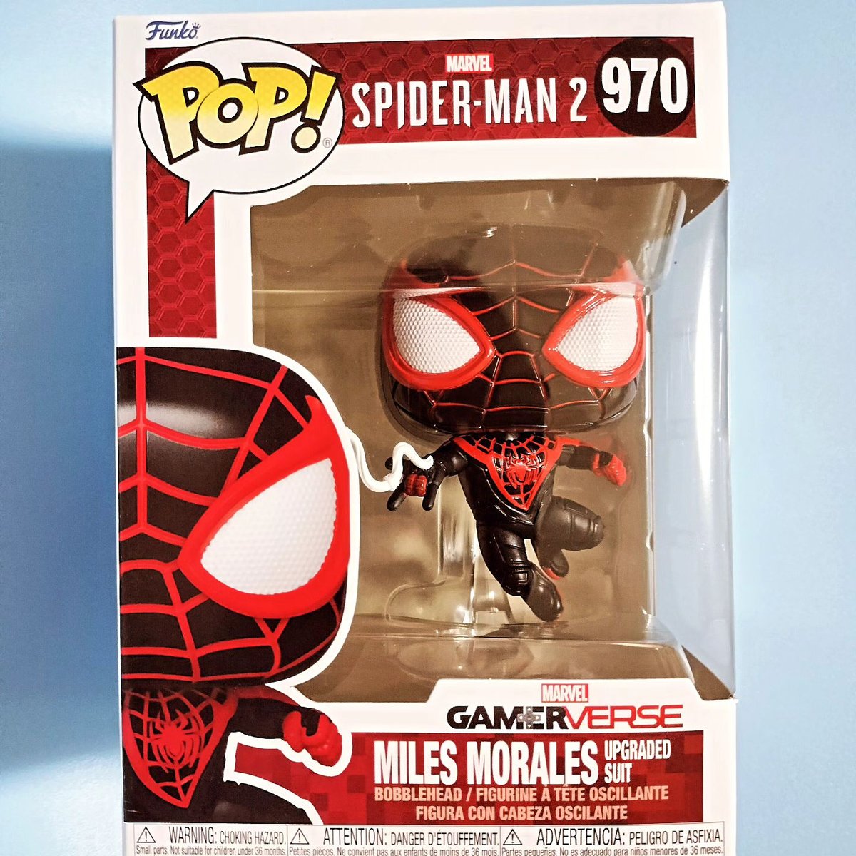 ファンコポップ マーベル GamerVerse スパイダーマン2 Funko Pop ファンコポップ マーベル GamerVerse スパイダーマン2 Funko Pop