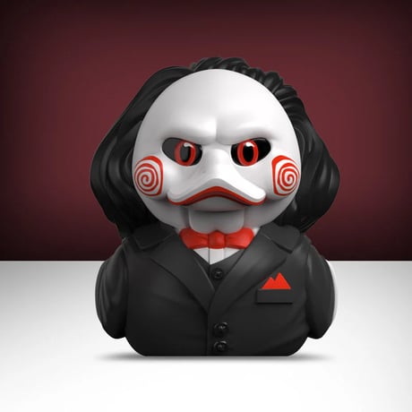 コスプレ・ダック　TUBBZ　映画 『ソウ』  ビリー人形　SAW：Billy The Puppet TUBBZ