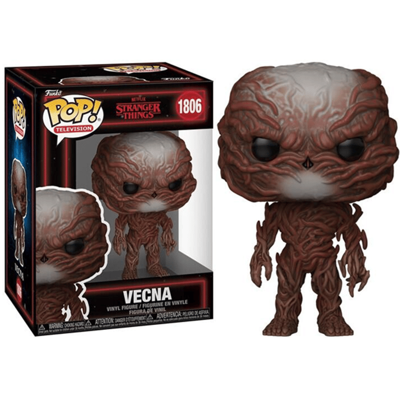 ファンコポップ ストレンジャーシングス 5 シリーズ2 6体セット FUNKO