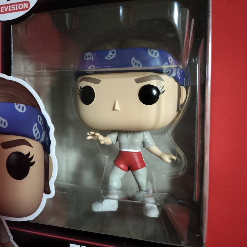 ファンコポップ ストレンジャーシングス 5 イレブン（バンダナ） FUNKO