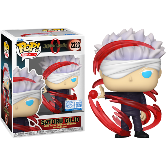 ご予約受付中！》ファンコポップ 『劇場版 呪術廻戦 0』 五条悟（術式