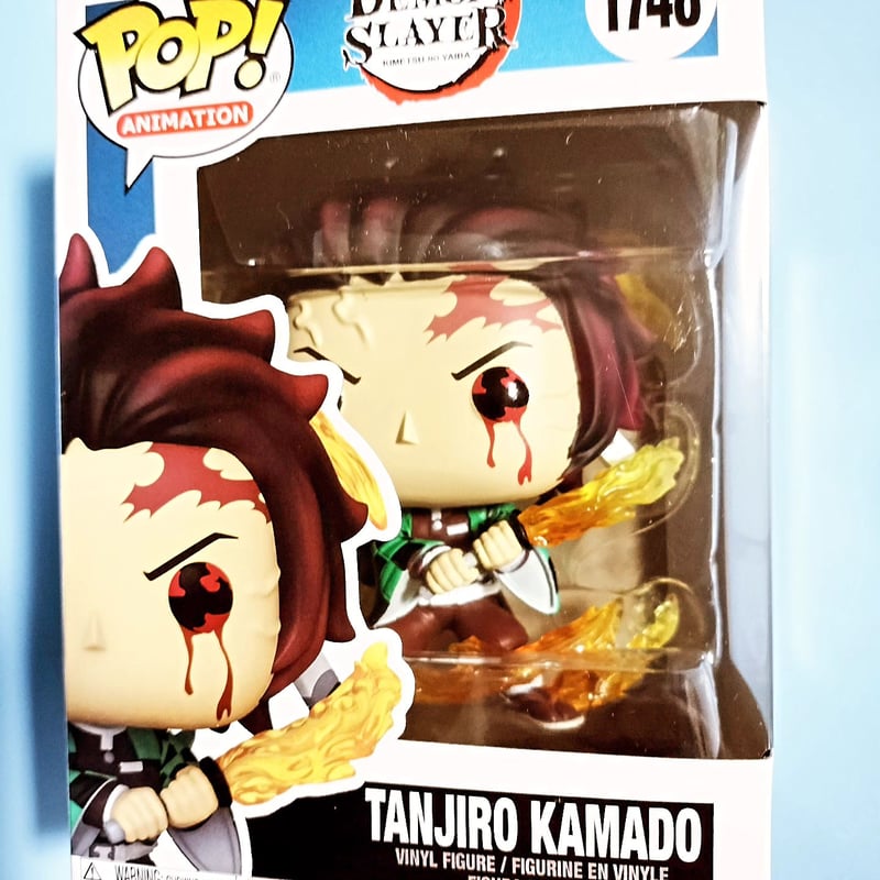 ファンコ ポップ 『鬼滅の刃』竈門 炭治郎（日の呼吸） FUNKO