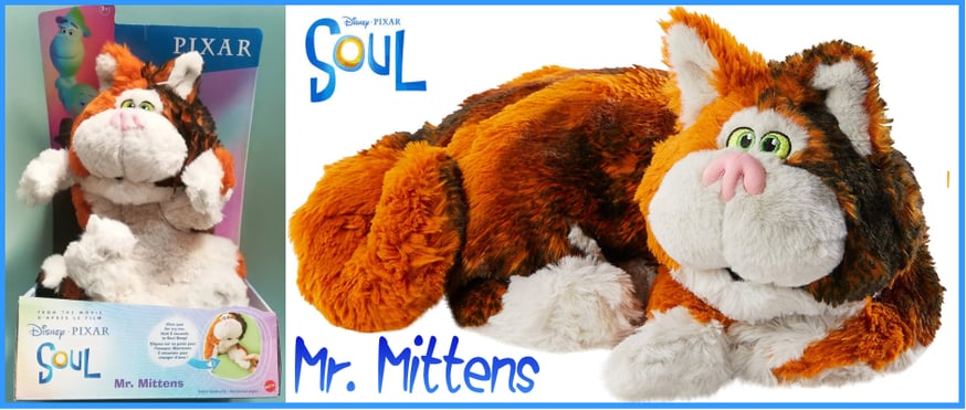 🐈今日は猫の日！ピクサー『ソウルフル・ワールド』 