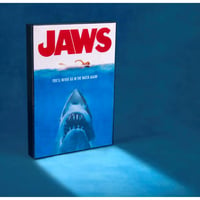 『ジョーズ』　ポスターライト