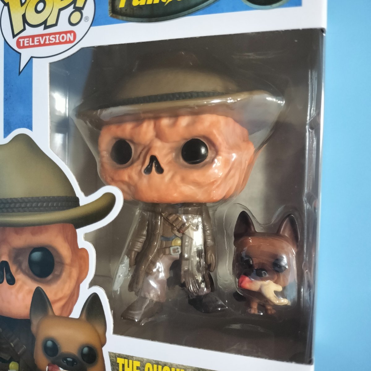 ファンコポップ Amazon Prime 『フォールアウト』　4体セット ファンコポップ Amazon Prime 『フォールアウト』 4体セット Funko Pop