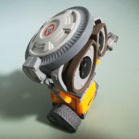 ファンコ ポップ　ピクサー『ウォーリー』ウォーリー with ハブキャップ　FUNKO POP! Disney/Pixar WALL-E　WALL-E  with Hubcap