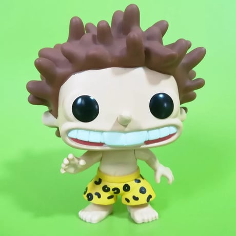 ファンコ ポップ　『ワイルド・ソーンベリーズ』　ドニー・ソーンベリー　FUNKO POP!  　 The Wild Thornberry's Donnie
