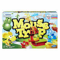 「トイストーリー」にも登場したボードゲーム「Mouse Trap Game」