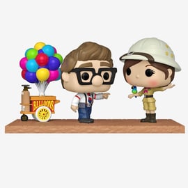 35%OFF!》2021年 コミコン限定！ピクサー スポットライトシリーズ