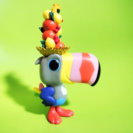 ファンコ  ポップ  ケロッグ トーカンサム（1960’S) 　Funko Pop! Kellogg's  Kellogg's Toucan Sam