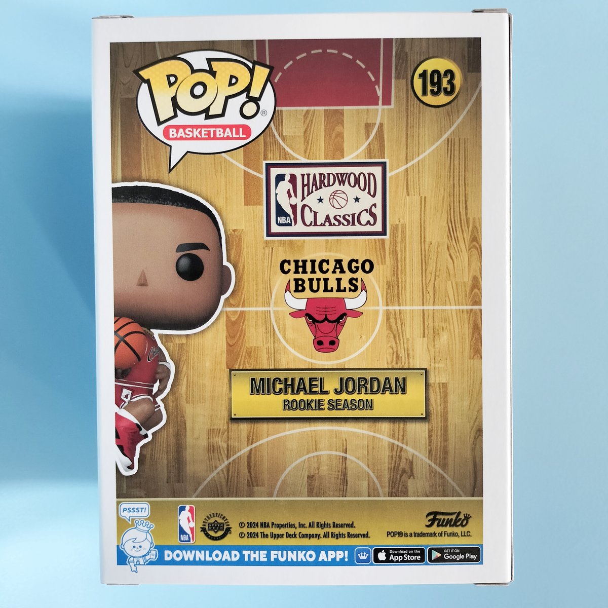 ファンコ ポップ NBA マイケル・ジョーダン(ルーキー) FUNKO ファンコ ポップ NBA マイケル・ジョーダン(ルーキー) FUNKO