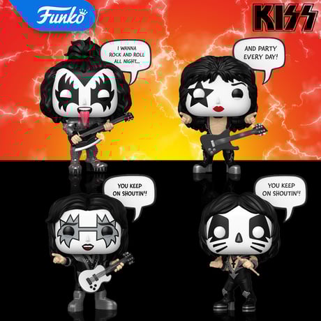 POP ファンコポップ　纏め売りFunko Funko POP! Rocks: Ozzy Osbourne (1989) Funko Pop! Vinyl