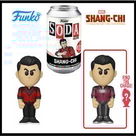 ファンコ　FUNKO SODA ソーダ缶　ゴーストバスターズ　マシュマロマン Funko pop ゴーストバスターズ ミニ マシュマロマン カップ
