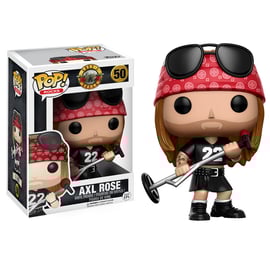 レア限定FUNKO POP! ガンズ・アンド・ローゼズ　3セット限定 Funko Pop Rocks : Axl Rose Chase Variant #397 Guns N Roses | eBay