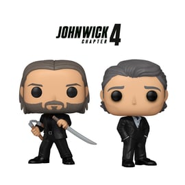 キアヌ・リーヴス主演 映画「ジョン・ウィック:コンセクエンス