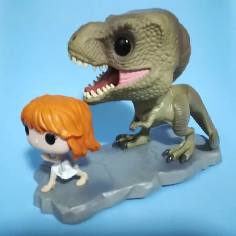 ファンコ ポップ  『ジュラシック・ワールド』クレア w/ フレア　FUNKO  POP! Jurassic World　-　Claire with Flare