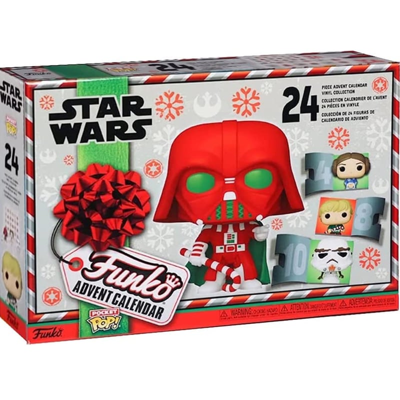 スターウォーズ』 ファンコ アドベントカレンダー Funko Advent Calenda...