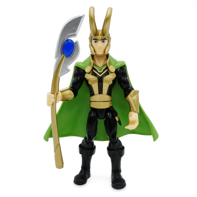 マーベル ロキ DISNEY TOY BOX アクションフィギュア LOKI | アメリ