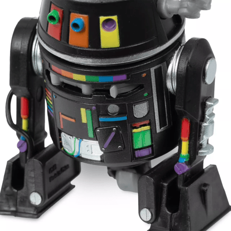 スターウォーズ C1-RN8W アクションフィギュア  Star Wars Pride Collection Droid Factory Figure C1-RN8W