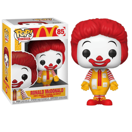 マクドナルド のファンコポップ 本日5種再入荷しました