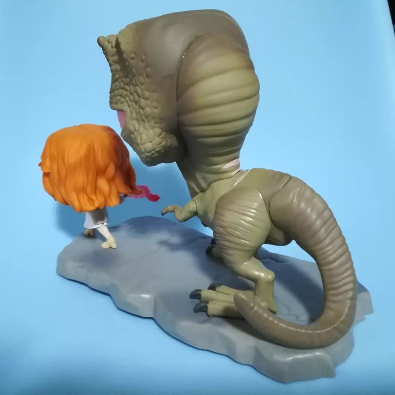 ファンコ ポップ 『ジュラシック・ワールド』クレア w/ フレア