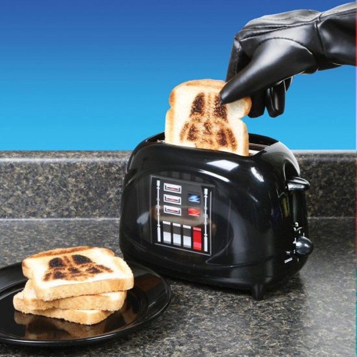 Disney STAR WARS スターウォーズ トースター 海外限定 新品
