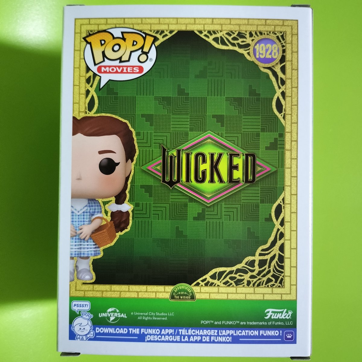Funko Pop! Movies Wickedセット 個別販売不可 ウィキッド Funko Pop Movies Wickedセット (個別販売不可)ウィキッド
