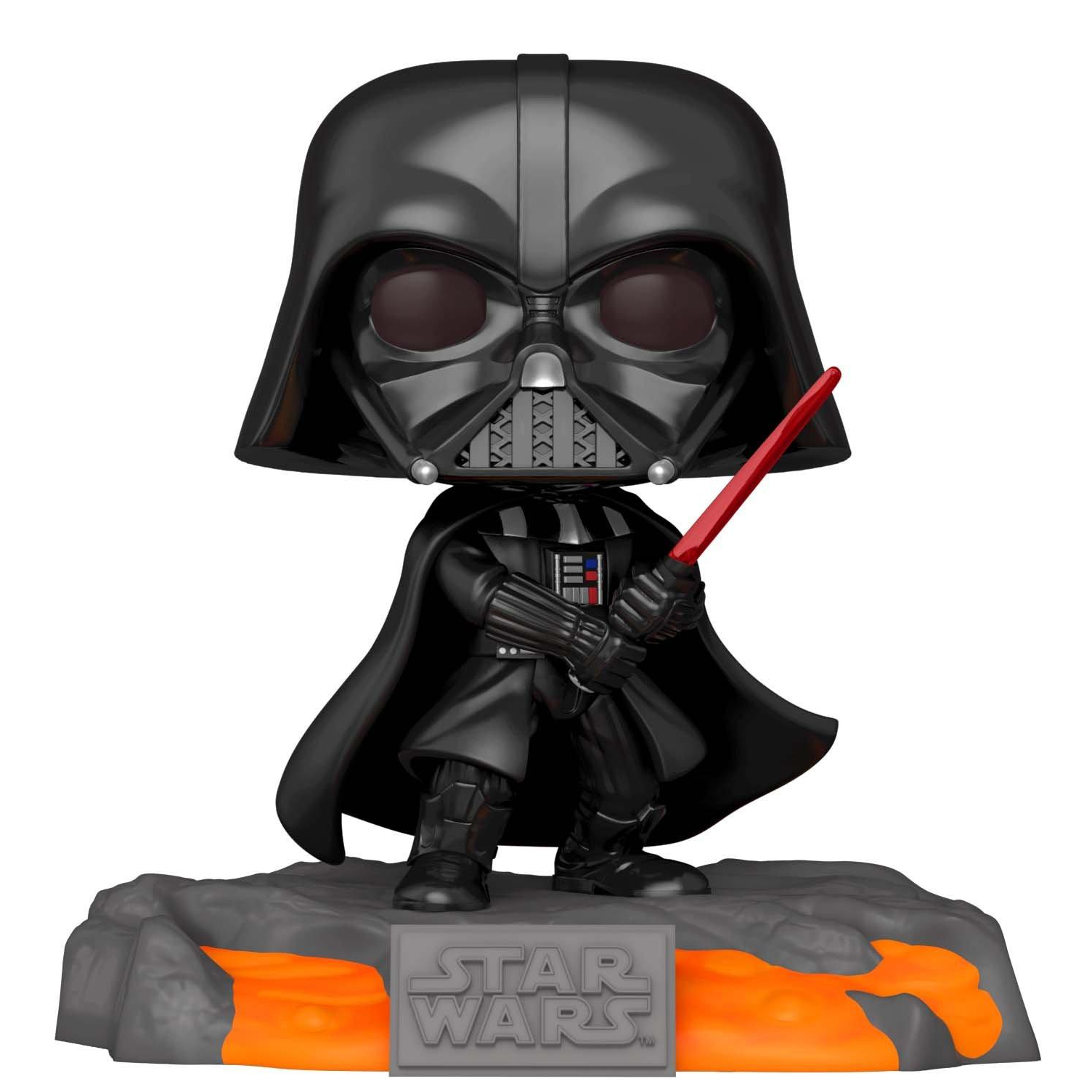 【ロサンゼルス限定】Funkoファンコ　スターウォーズ ダースベイダー original