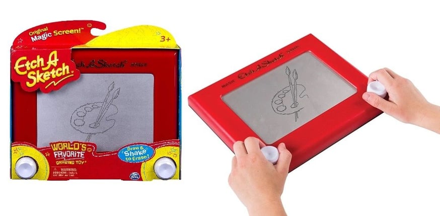 芸術の秋』、エッチアスケッチでお絵描きにトライ！！ | アメリカン