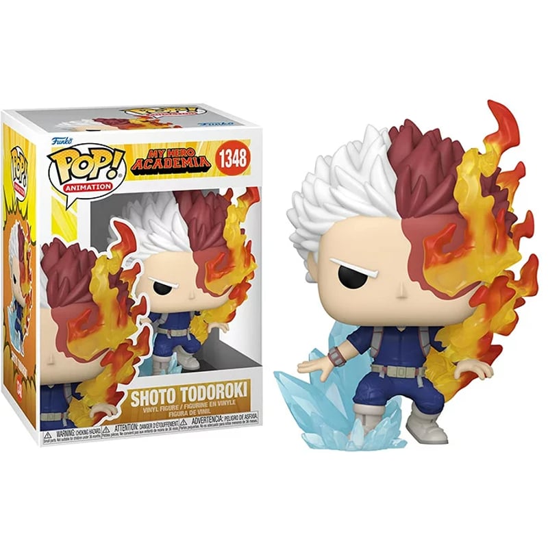 ファンコ ポップ 『僕のヒーローアカデミア』轟焦凍 FUNKO POP! My 