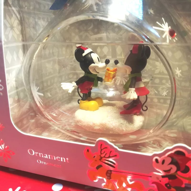 極美品　ミッキー&ミニー&ドナルド　休日のクリスマス　絵画　ロブ・カズ　付属完備 極美品 Disney Fine Art ミッキー&ミニー&ドナルド 休日の