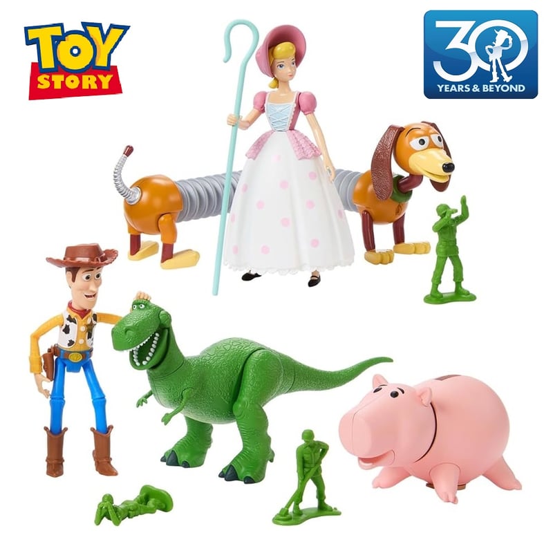ピクサー ストーリーテラーフィギュアパック トイストーリー30 ピクサー ストーリーテラーフィギュアパック トイストーリー30