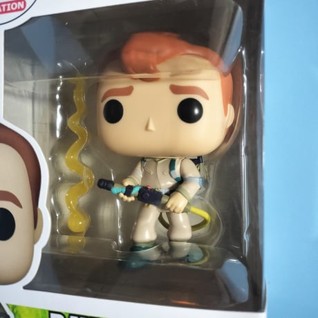ファンコポップ『アニメ ゴーストバスターズ』4体セット 　Funko POP The Real Ghostbusters set of 4