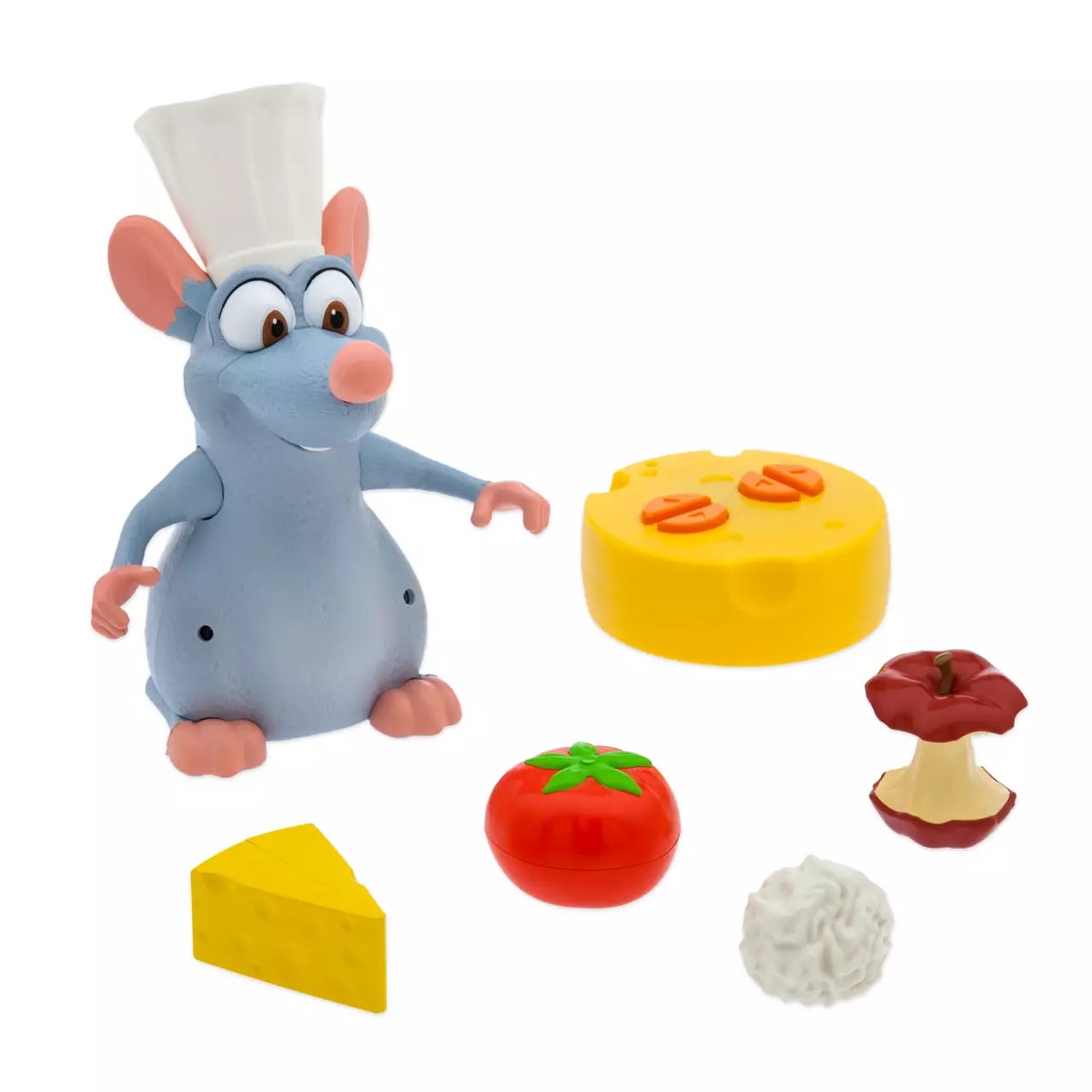 【Disney】レミーのおいしいレストラン シェフコート　Lサイズ Disney】レミーのおいしいレストラン シェフコート Lサイズ