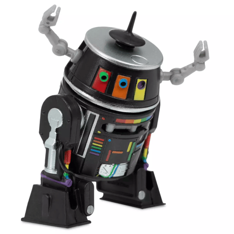 スターウォーズ C1-RN8W アクションフィギュア  Star Wars Pride Collection Droid Factory Figure C1-RN8W