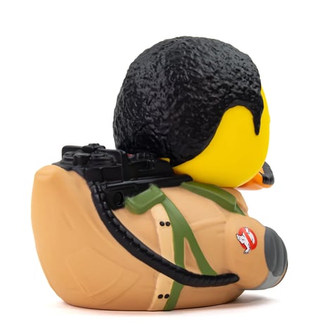 コスプレ・ダック　TUBBZ（箱パケ）　『ゴーズトバスターズ』ウィンストン　 TUBBZ Cosplaying Duck  Ghostbusters　Winston (Boxed)